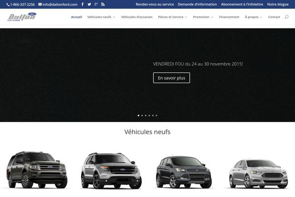 Site using Cardealer-helper-library plugin