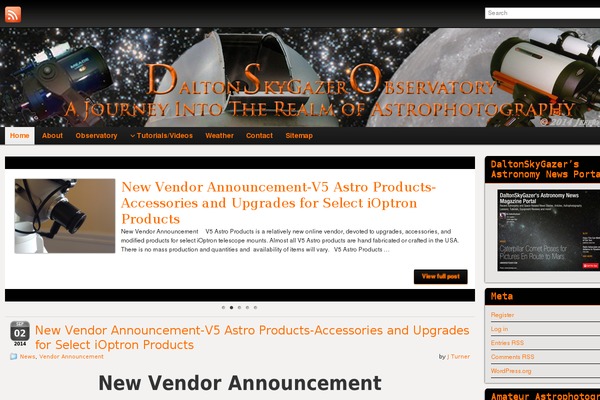 Minamaze (Pro) theme site design template sample