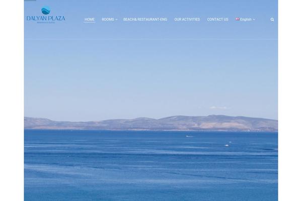 Tm-builder theme site design template sample