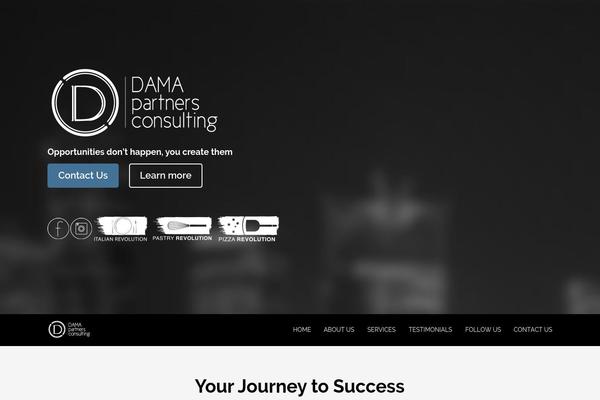Universal-wp theme site design template sample