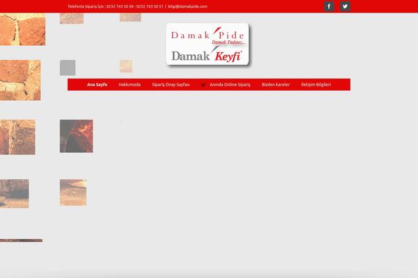 Avada-theme theme site design template sample