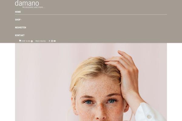 Site using Bdthemes-element-pack plugin