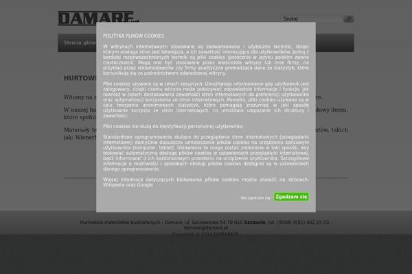 Business theme site design template sample