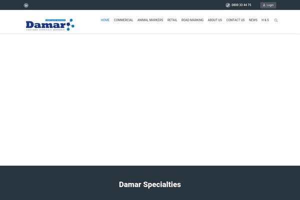Arkahost-child theme site design template sample
