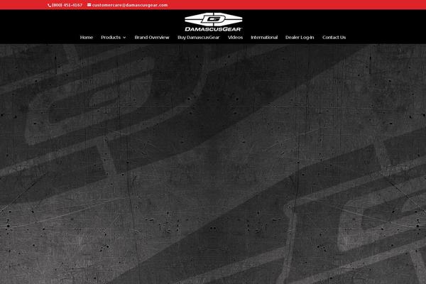 Site using NextGEN Download Gallery plugin