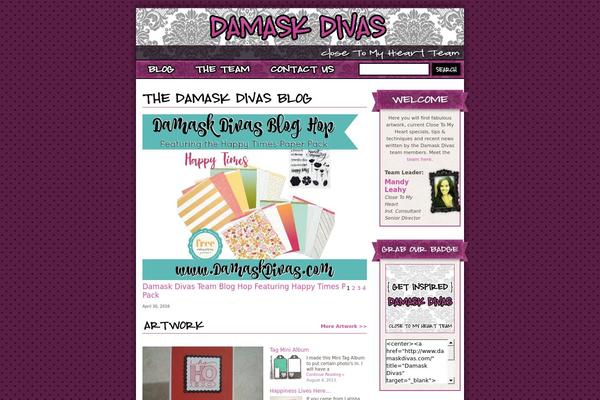Whiteboard theme site design template sample