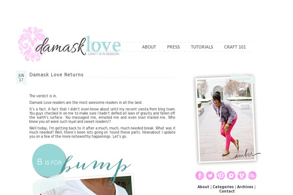 Site using YOP Poll plugin