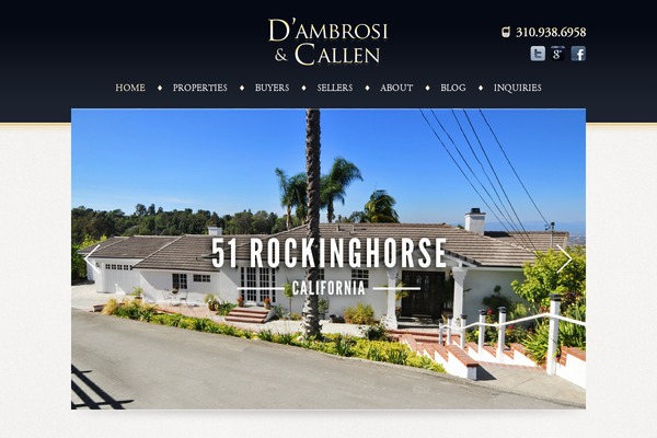 Starkers theme site design template sample