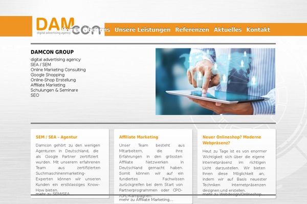 Site using Sv-provenexpert plugin