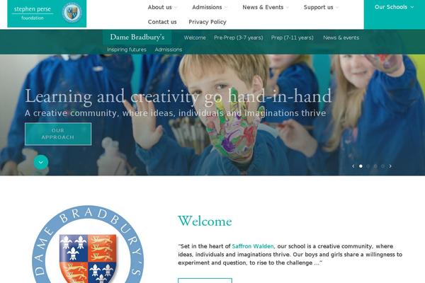 damebradburys.com site used Dame-bradburys