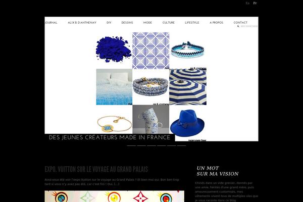 damedepic.com site used Ddp