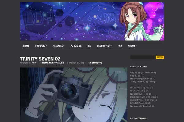 Site using Discord-display plugin