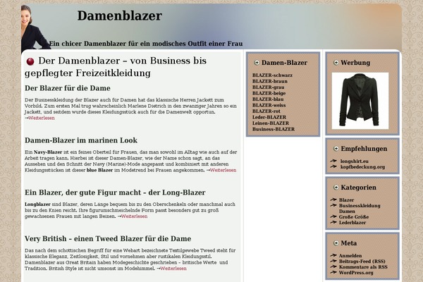 Site using Aawp plugin