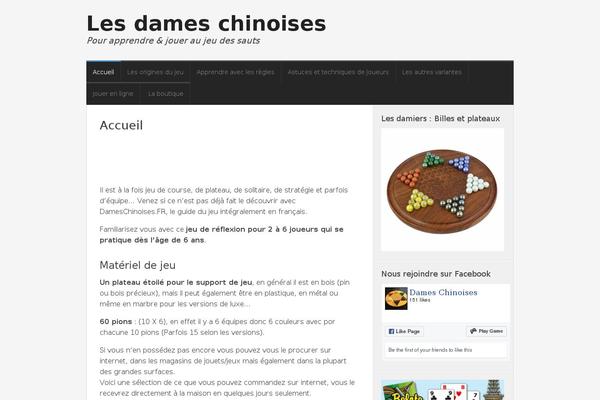 Morphic theme site design template sample