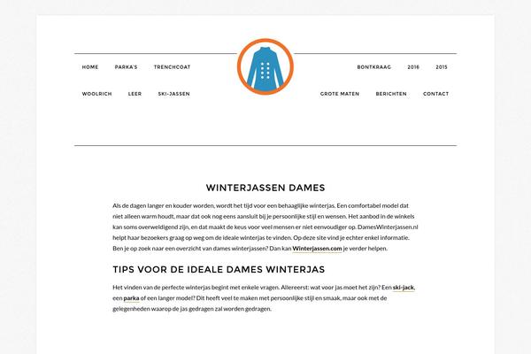 Modern-studio-pro theme site design template sample