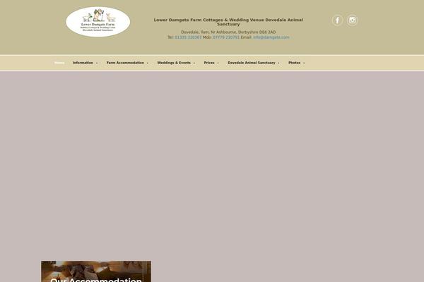 Site using Booking.personal.8.8.1 plugin