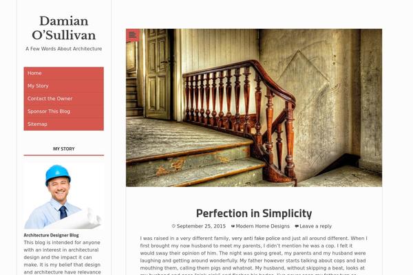 Site using Contact Form Clean and Simple plugin