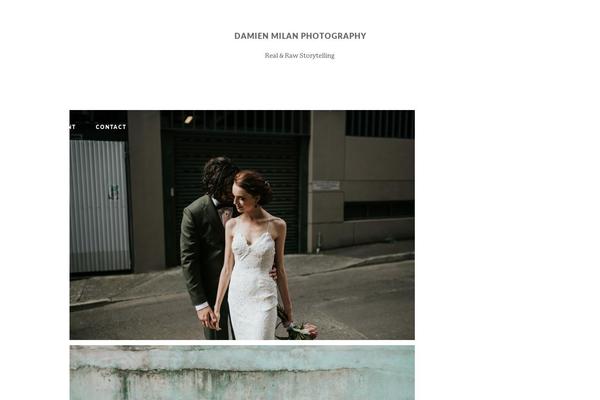 Crowd theme site design template sample