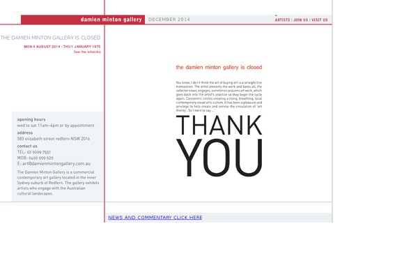Project theme site design template sample