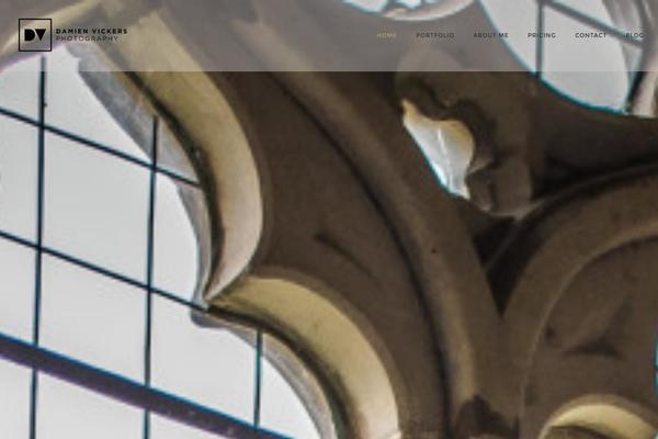 Site using Be-page-builder plugin