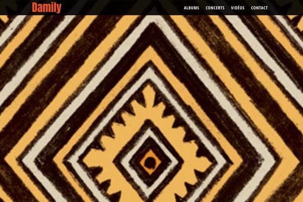 Site using Wolf-discography plugin