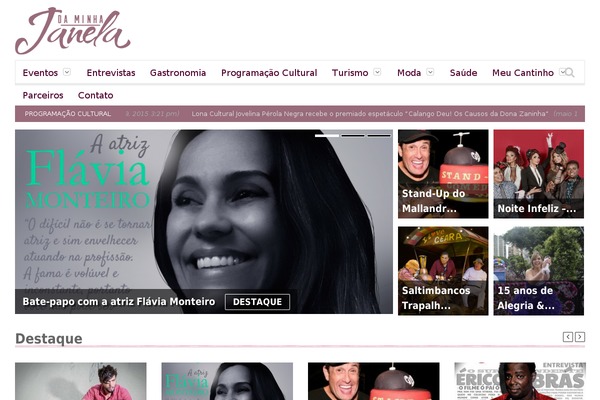 Orion theme site design template sample
