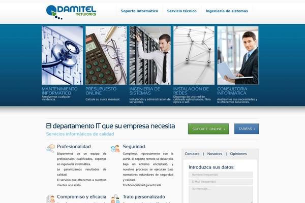 Site using Campaign Monitor Ajax Forms plugin