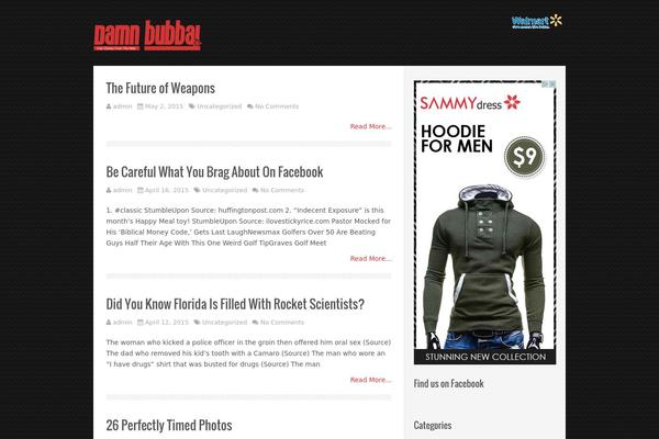 Truepixel theme site design template sample