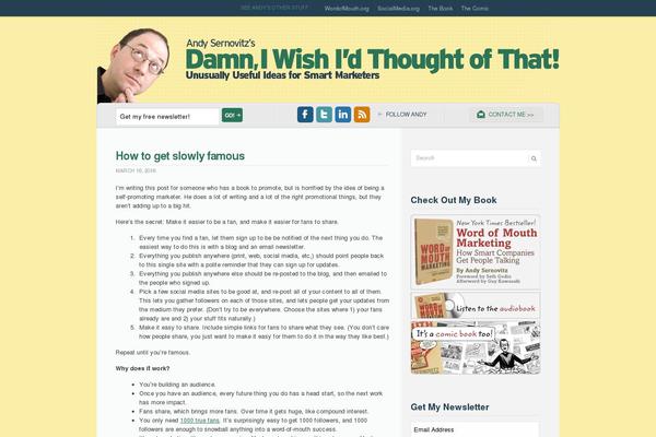 Site using WP Ultimate Search plugin