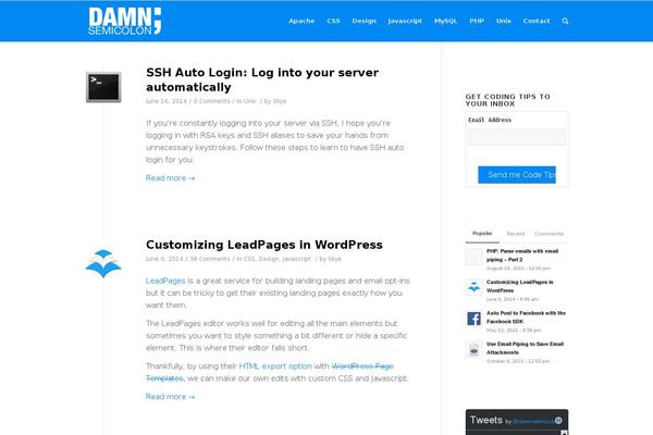 Site using Download Monitor plugin