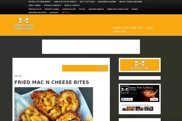 Site using SupernavPlugin plugin