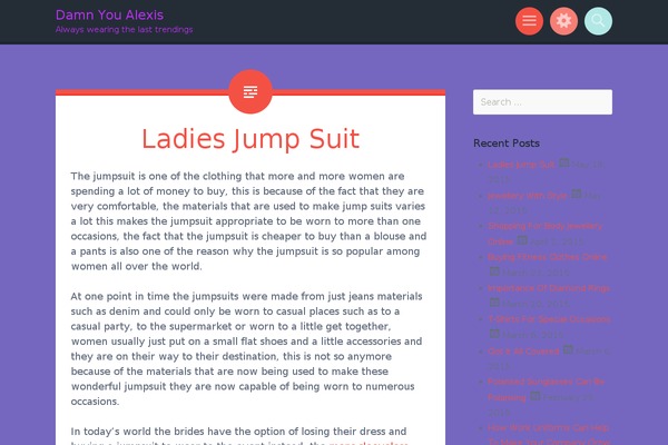 Sorbet theme site design template sample