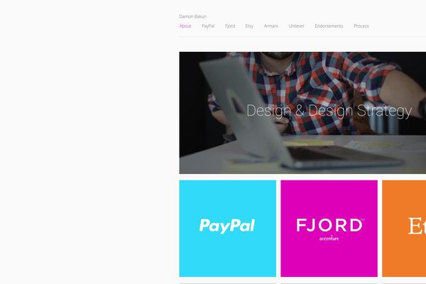 Basic theme site design template sample