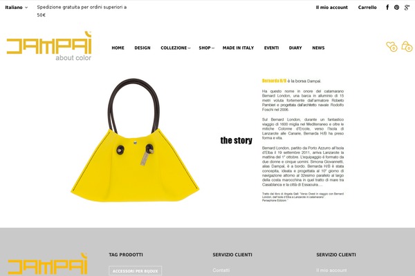 Mr. Tailor theme site design template sample