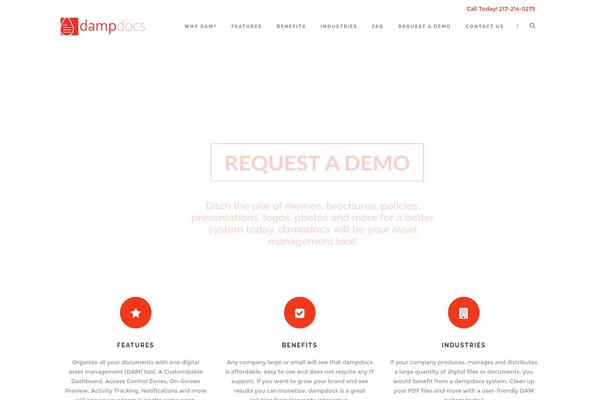 Thekeynote-v1-05 theme site design template sample
