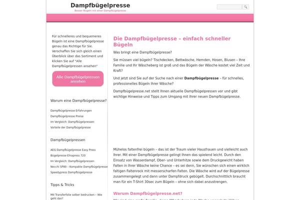 For Women-Female theme site design template sample