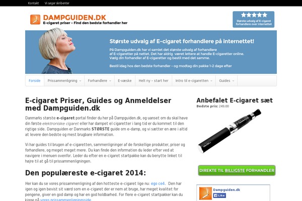 Site using Afp-default-pricetable plugin