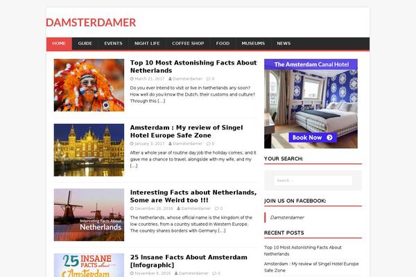 Site using Better-xdirect-users plugin