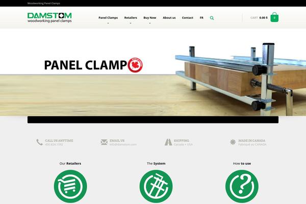 organique-wp theme websites examples