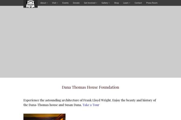 Site using Woo-product-slider plugin