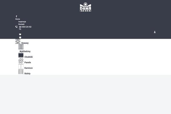 Foodz theme site design template sample