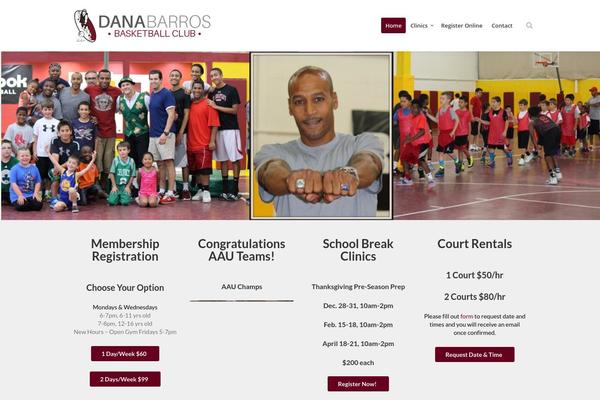 Superior theme site design template sample