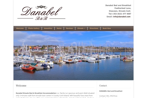 Modernize v3.16 theme site design template sample