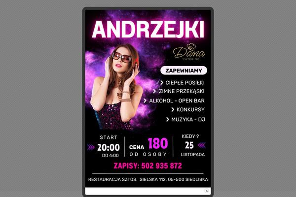 Site using Fuse Social Floating Sidebar plugin