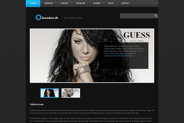 danadata.dk site used Theme1642