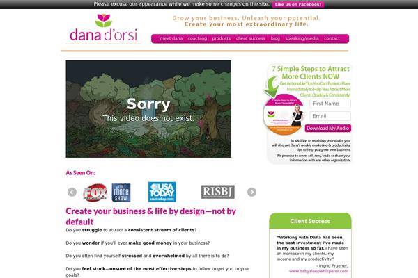 Thesis_182 theme site design template sample