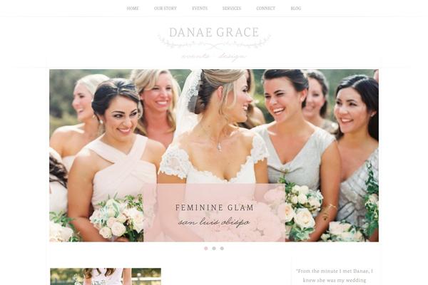 danaegrace.com site used Anm
