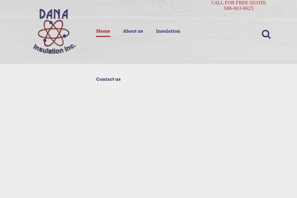 danafoaminsulation.com site used Venividivista