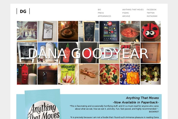 Gatefoldtheme theme site design template sample