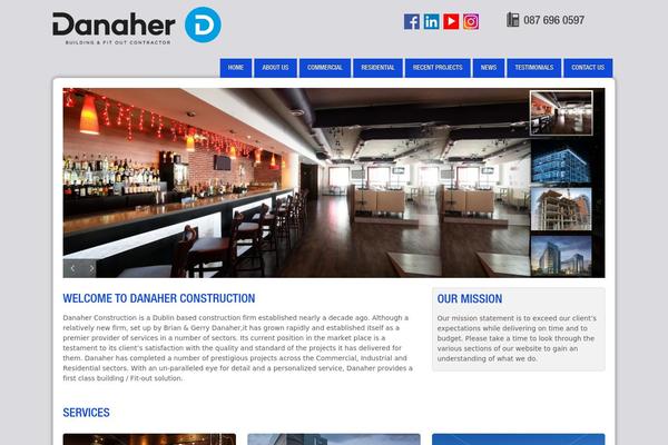 Site using Hot News Manager plugin